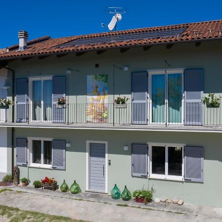 Moncrivel Rooms & Relax Benevello Zewnętrze zdjęcie