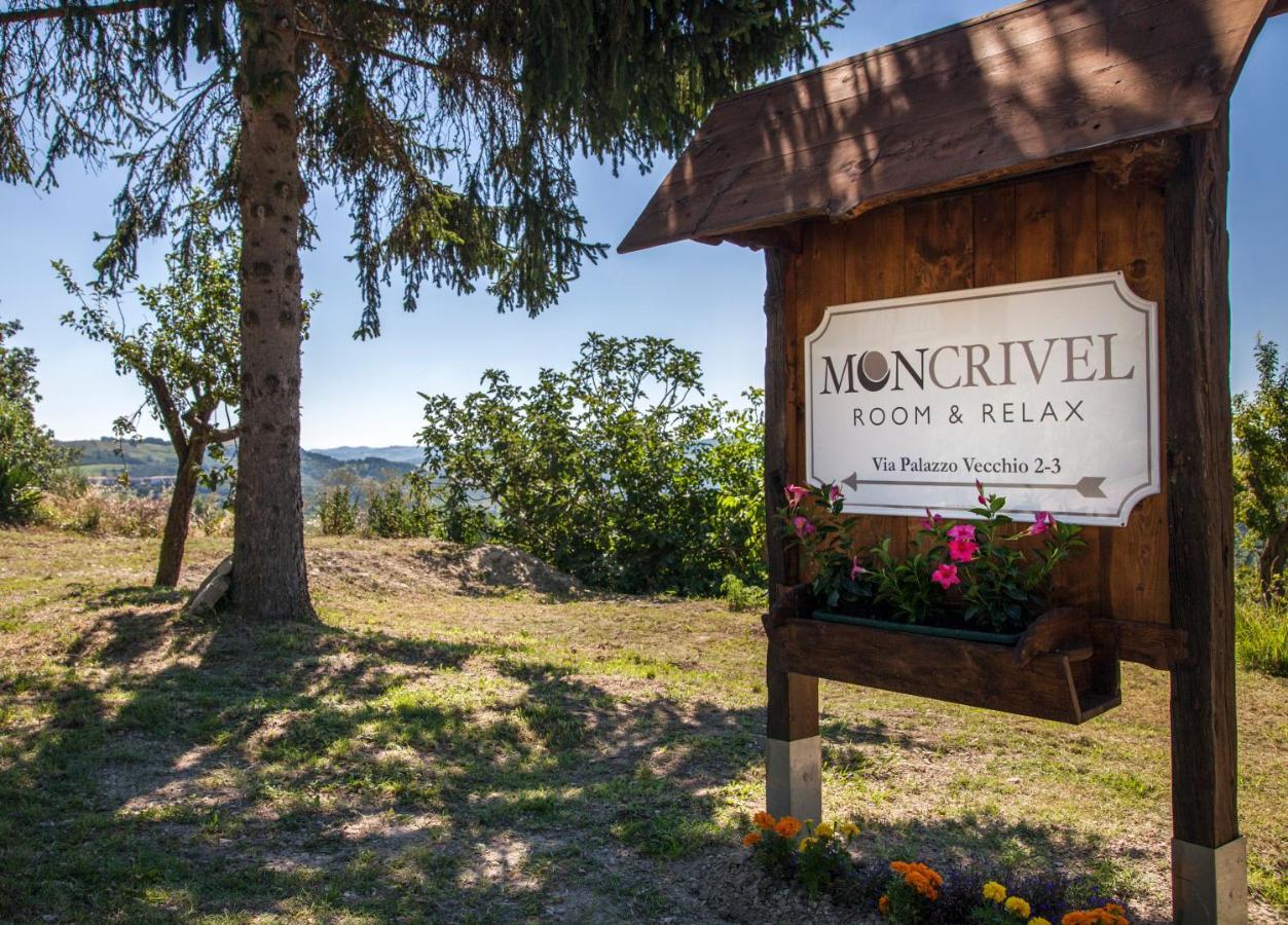 Moncrivel Rooms & Relax Benevello Zewnętrze zdjęcie