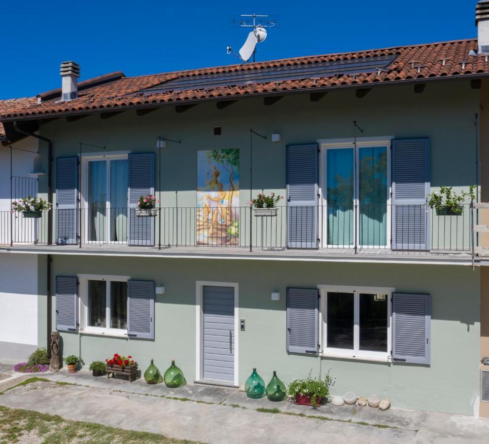 Moncrivel Rooms & Relax Benevello Zewnętrze zdjęcie