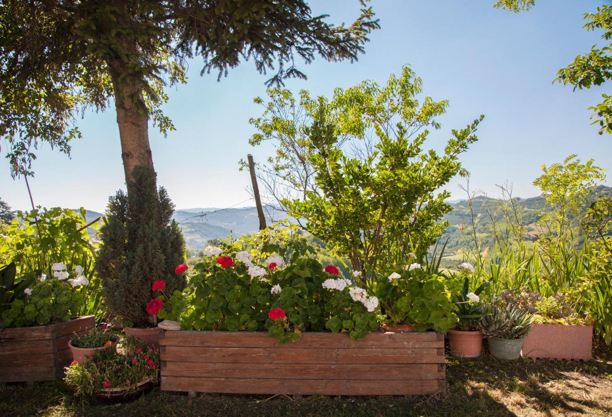 Moncrivel Rooms & Relax Benevello Zewnętrze zdjęcie